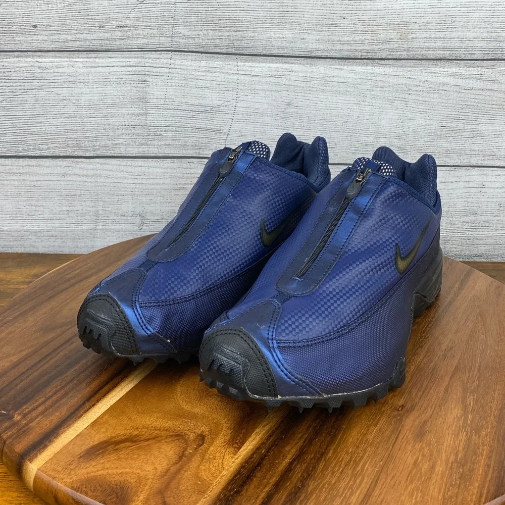 NEW Nike Y2K ACG Air Terra Contego Shield Zip Laces Shoes Mens Sneaker Size 10.5